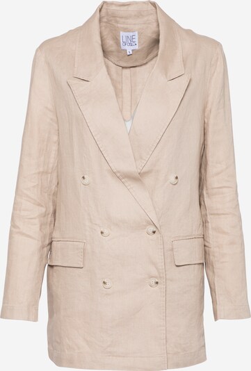Line of Oslo Blazer 'Strong' | pesek barva, Prikaz izdelka