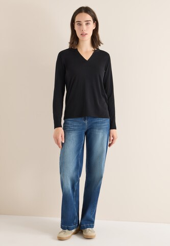 CECIL Shirt in Black