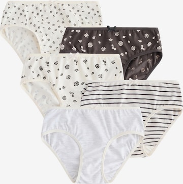 juoda Next Apatinės kelnaitės: priekis