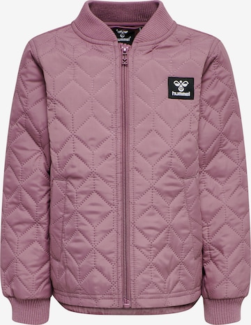 Hummel Joggingpak 'Sobi' in Roze