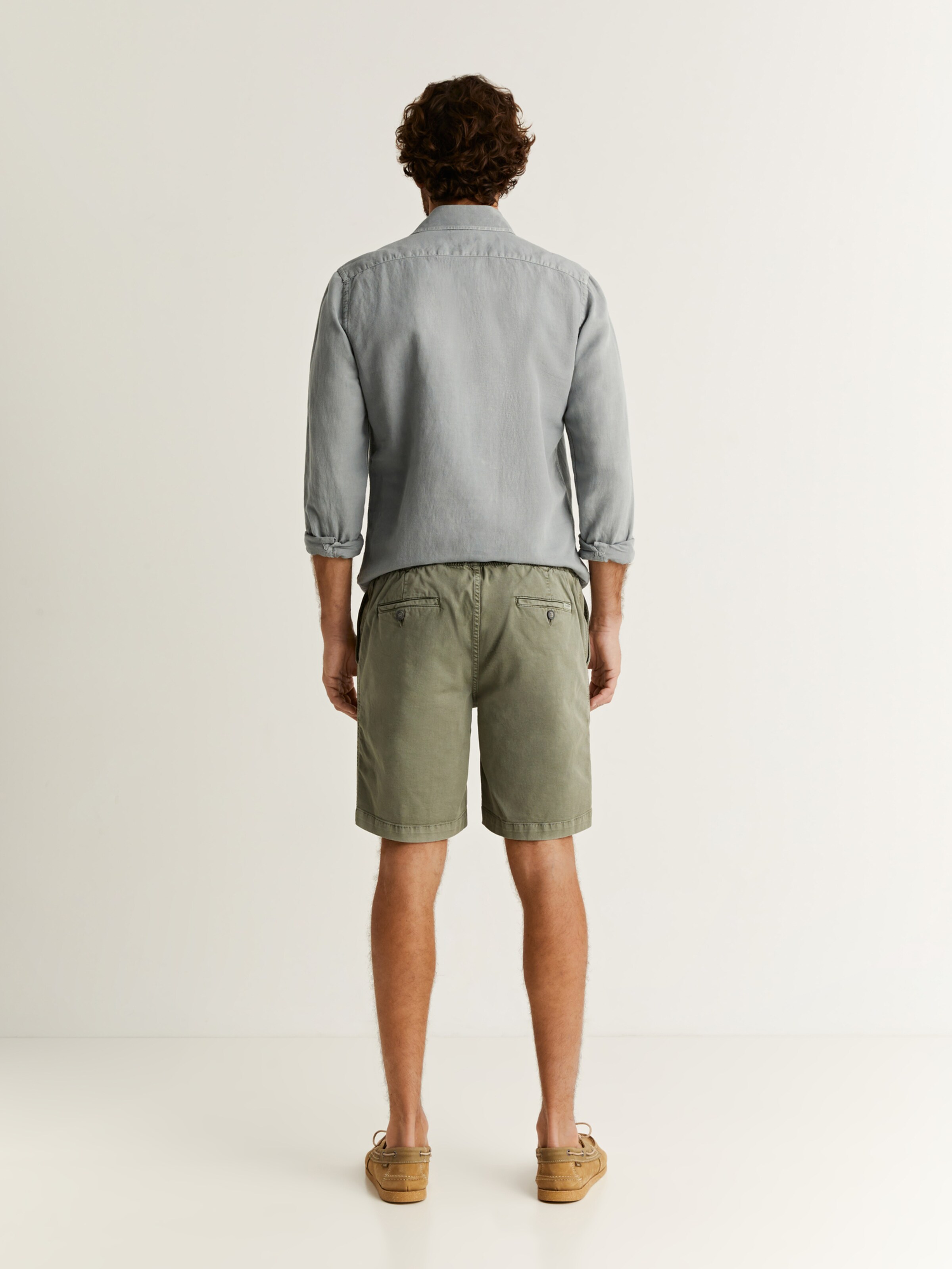 Scalpers bermudas new arrivals