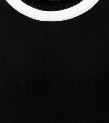 Aniston CASUAL Kleid in Schwarz