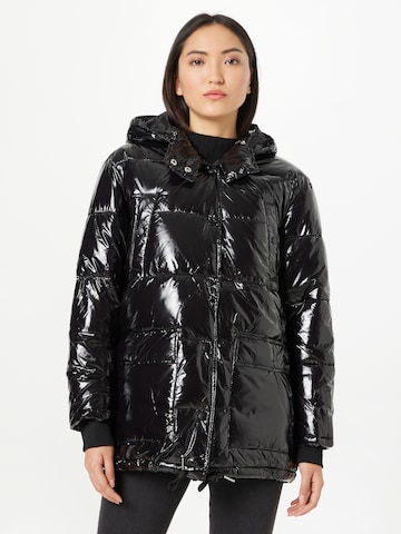 ONLY Winter Jacket 'VILMA' in Black: front