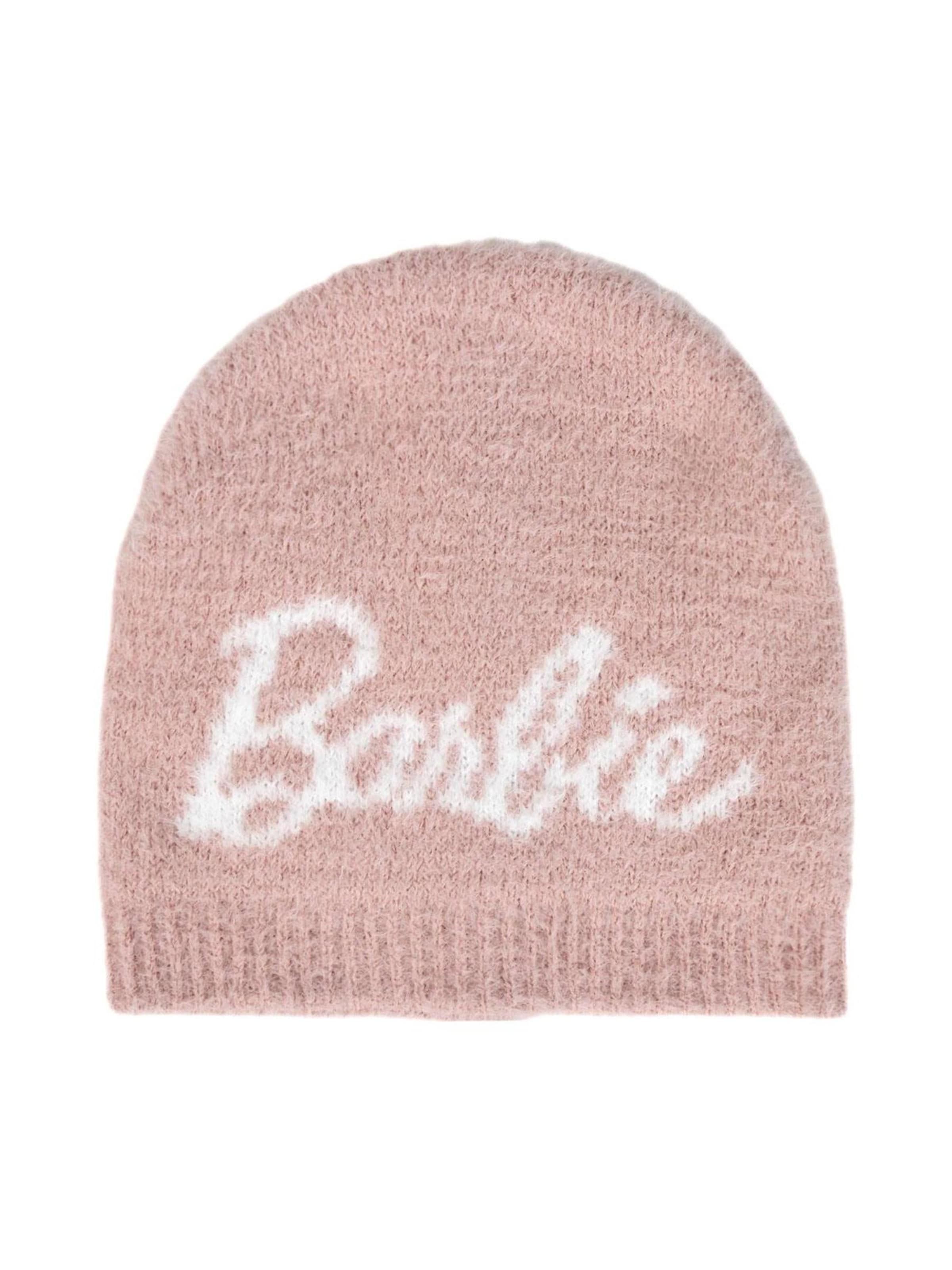DISNEY Hat 'Barbie' in Pink: front
