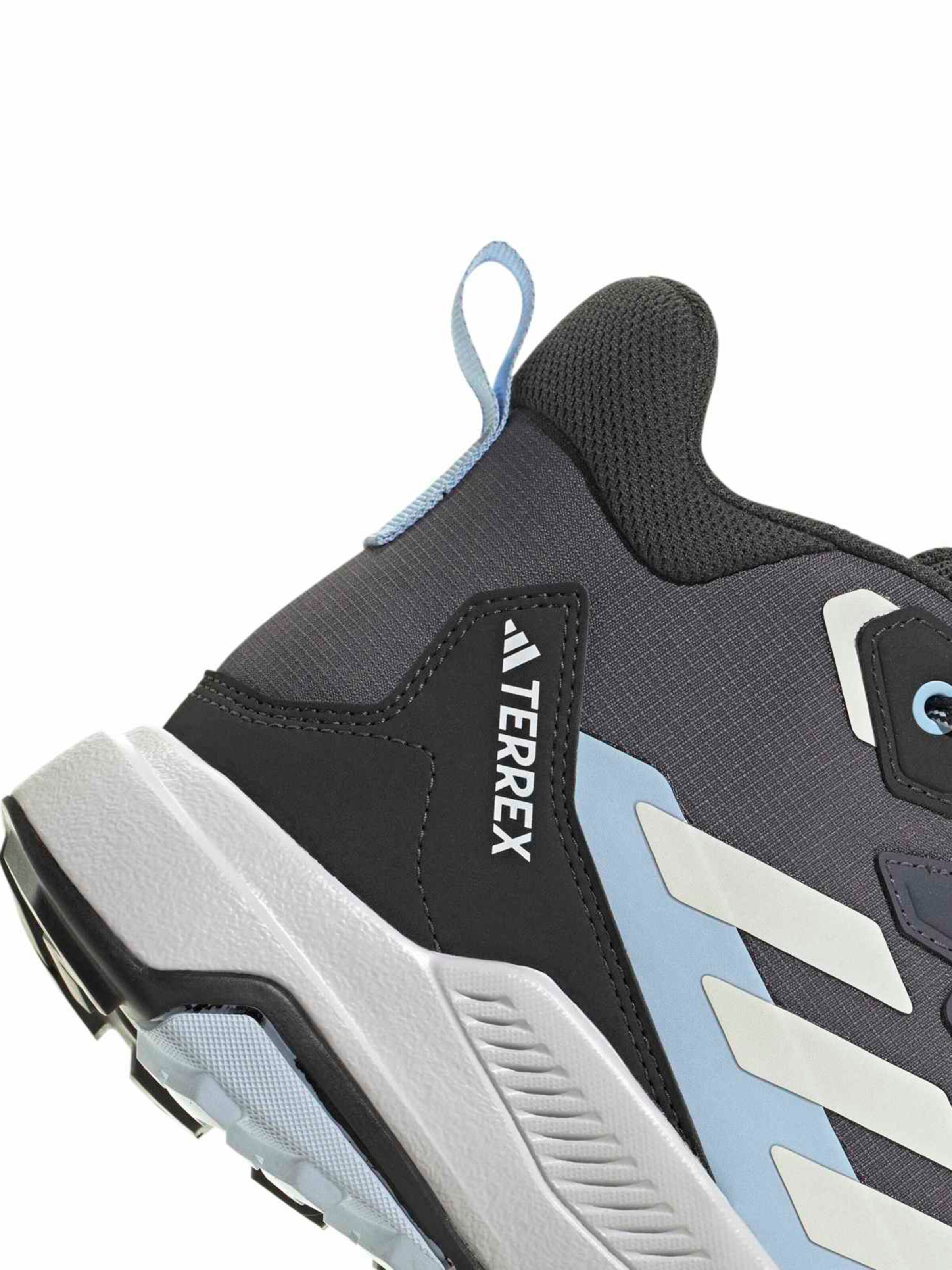 Botine 'ANYLANDER' de la ADIDAS TERREX pe gri