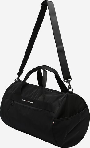 Sac week-end TOMMY HILFIGER en noir