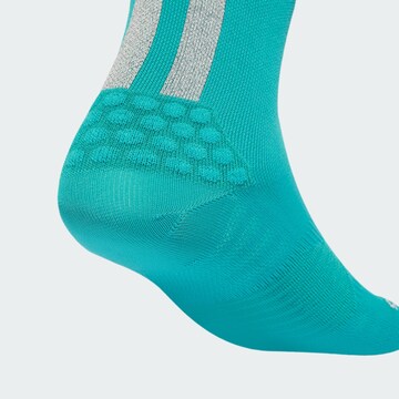 ADIDAS PERFORMANCE Sports socks in Green