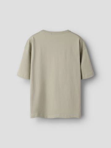 NAME IT T-shirt 'NKMFRANK' i grå
