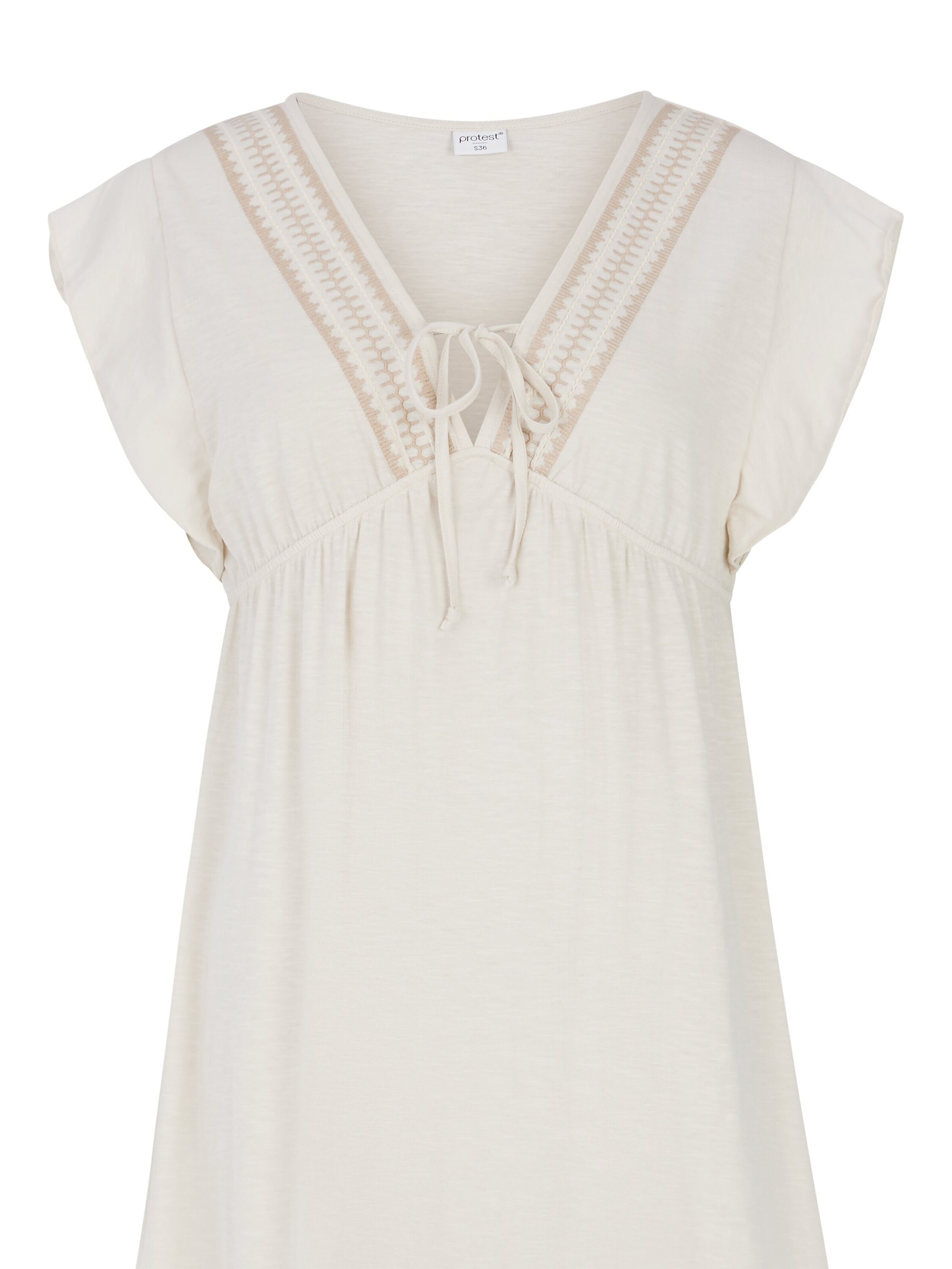 PROTEST Dress 'PRTCarvy' in White