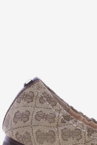 GUESS Flats & Loafers in 38 in Brown