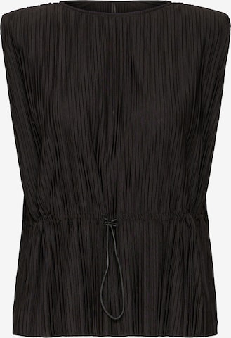 juoda ICHI Palaidinė 'IHMIKALA': priekis