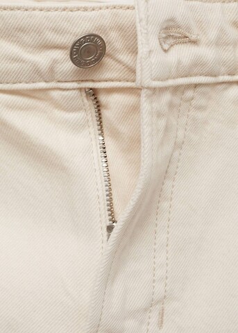 MANGO MAN Regular Jeans 'Ben' in Beige