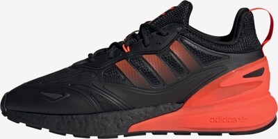 ADIDAS ORIGINALS Nízke tenisky 'ZX 2K BOOST 2.0' - červená / čierna, Produkt