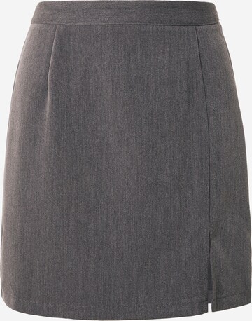 A-VIEW Skirt 'Annali' in Grey: front