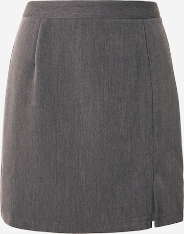 A-VIEW Spódnica 'Annali' w kolorze szary: przód
