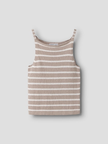 NAME IT Top in Beige