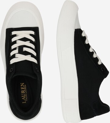 Lauren Ralph Lauren Platform trainers 'DAISIE' in Black