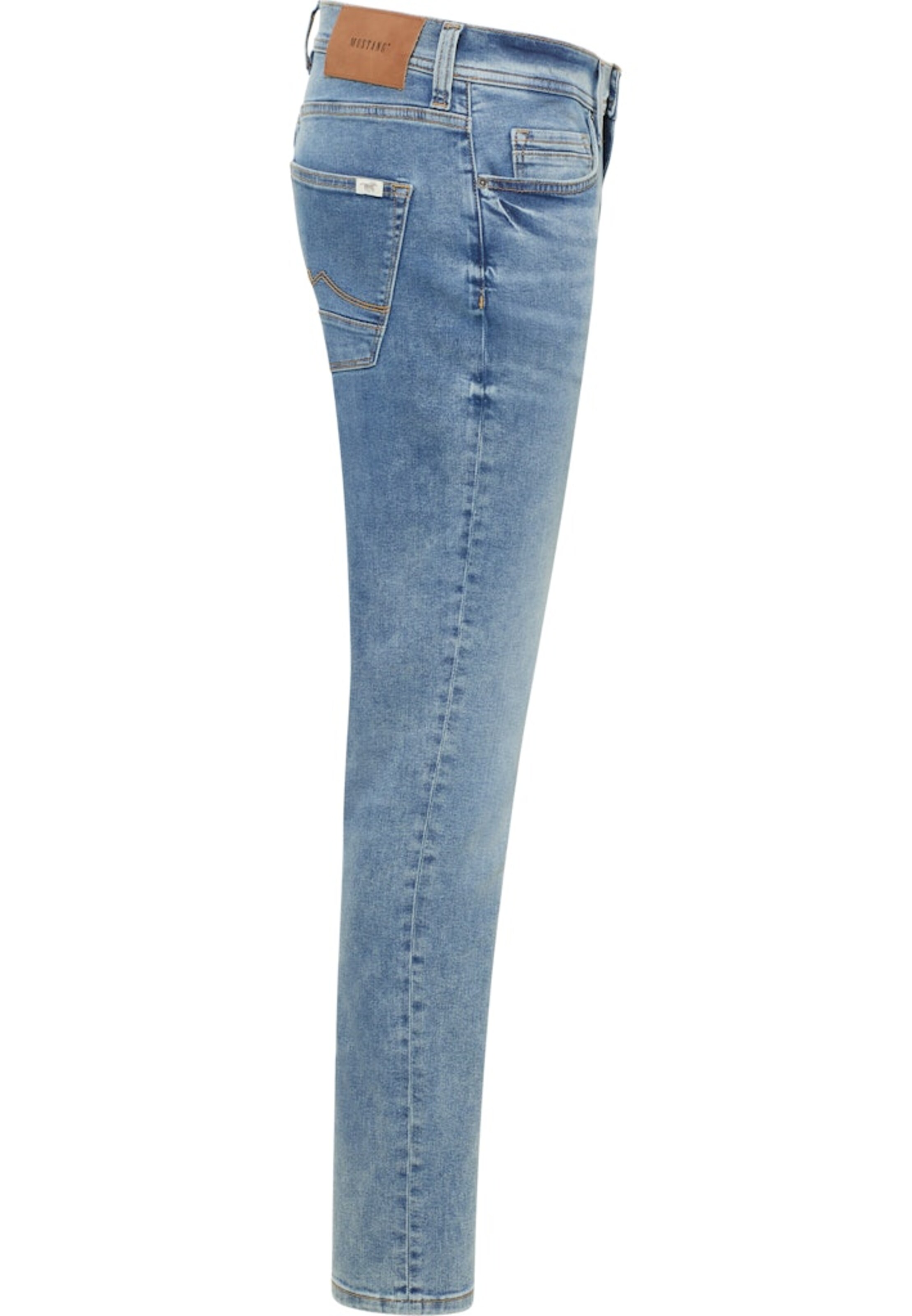 regular Jeans 'VEGAS' di MUSTANG in blu