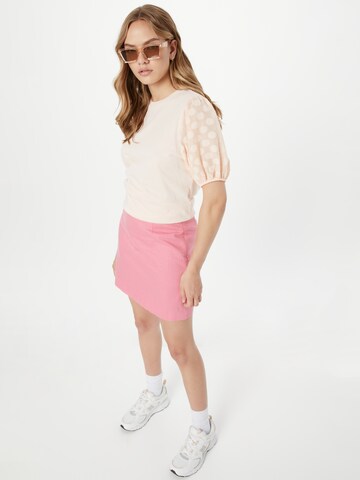 T-shirt River Island en rose