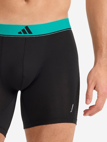 ADIDAS SPORTSWEAR Boxershorts 'Active Micro Flex Eco' in Groen