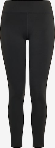 Skinny Leggings IZIA en noir : devant