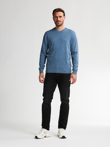 Pullover di Petrol Industries in blu