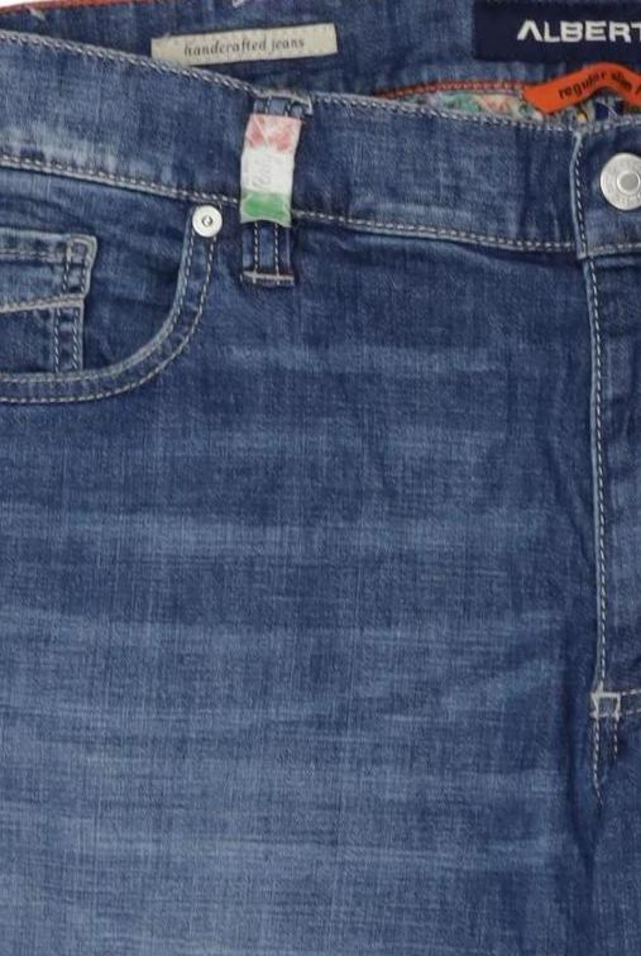 Alberto Shorts in 4XL in Blue