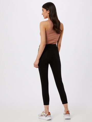 Miss Selfridge Skinny Jeans 'Emily' in Black