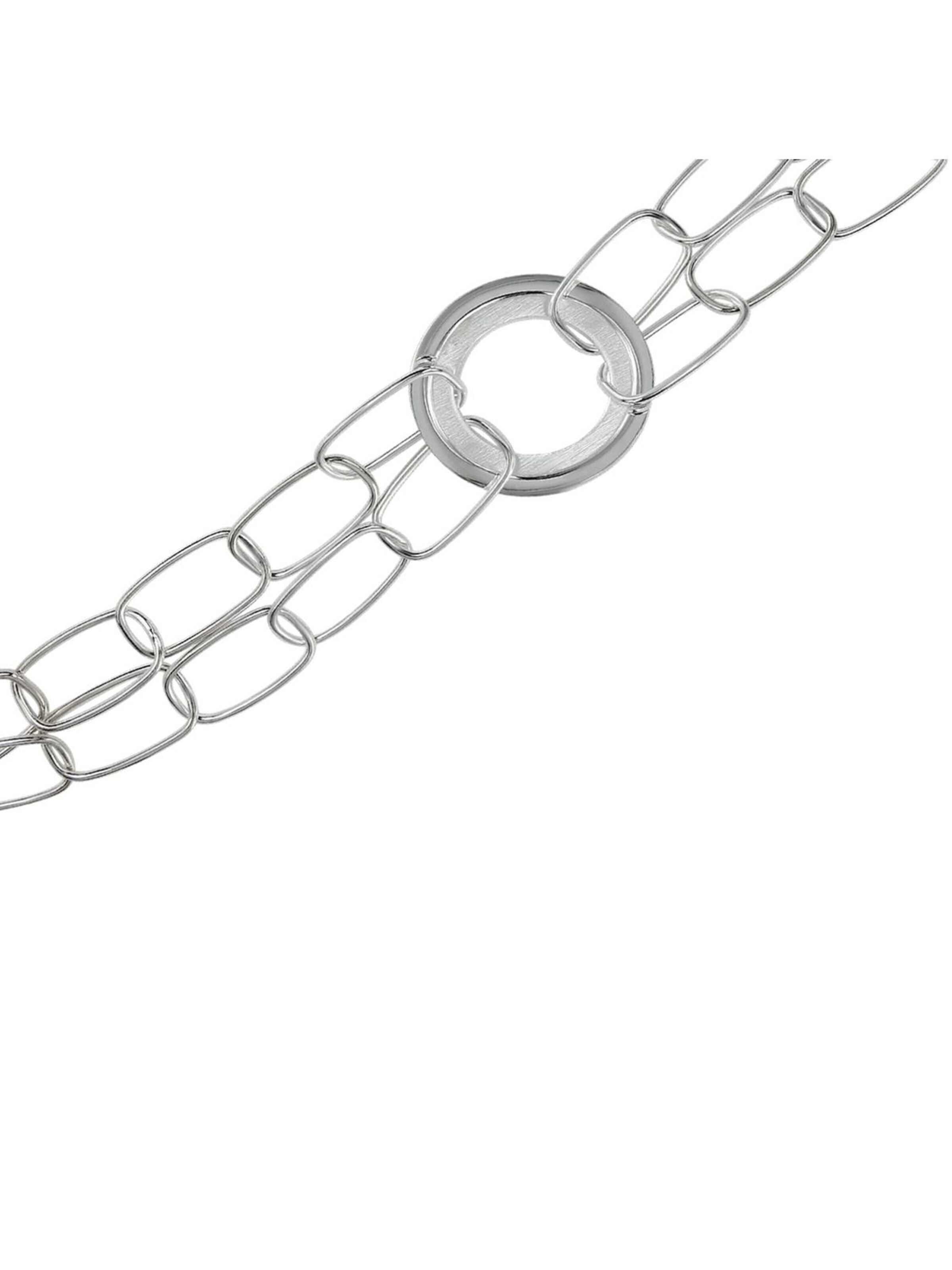 Balia Bracelet in Silver