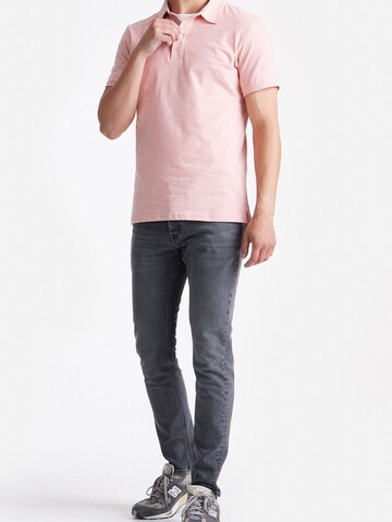 KING Essentials Shirt 'The James' in Pink