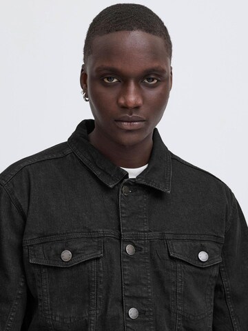 Coupe regular Veste mi-saison 'BHNARIL' BLEND en noir
