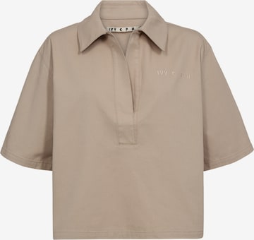 Ivy Copenhagen Paita 'Morisette' värissä vihreä: etupuoli