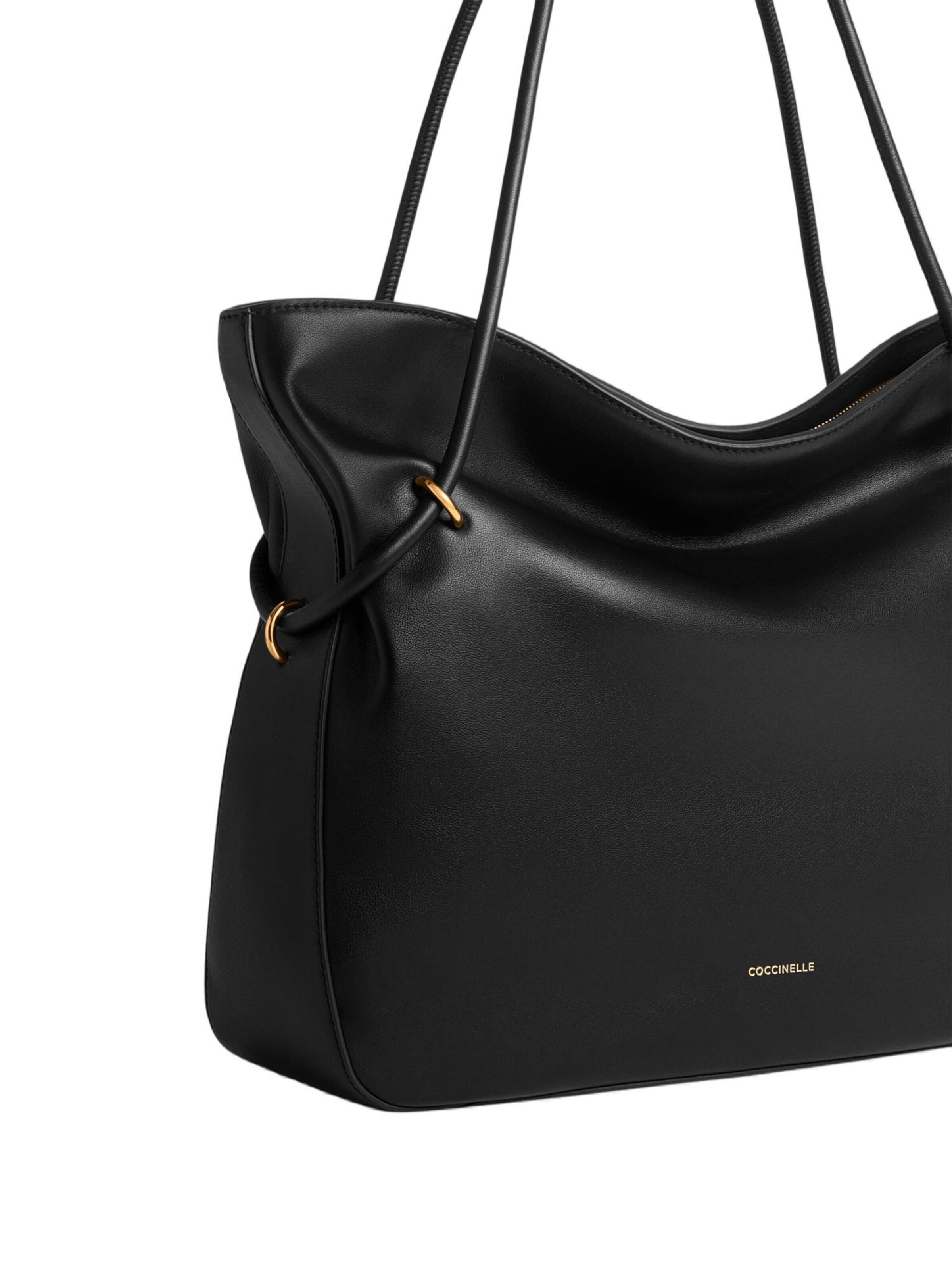 Coccinelle Shopper 'Lizzie  F26'‌‌ in Schwarz