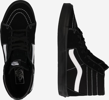VANS High-Top Sneakers 'UA SK8-Hi' in Black