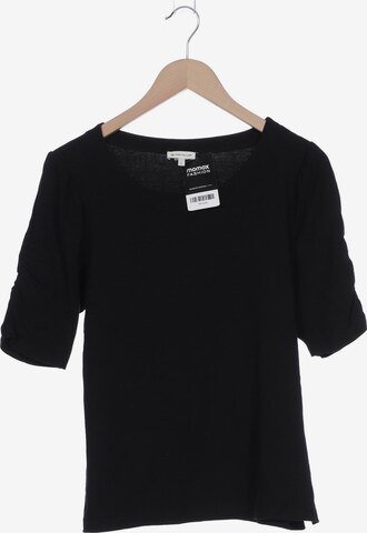 TOM TAILOR DENIM Top & Shirt in L in Black: front