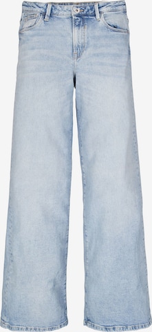 GARCIA Wide Leg Farkut värissä sininen: etupuoli