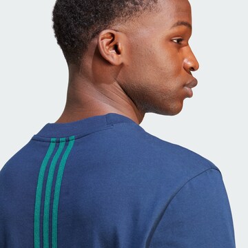 ADIDAS ORIGINALS Shirt in Blauw