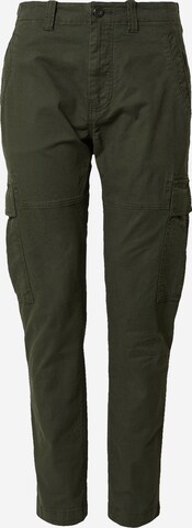 Superdry Cargohose in Grün: predná strana