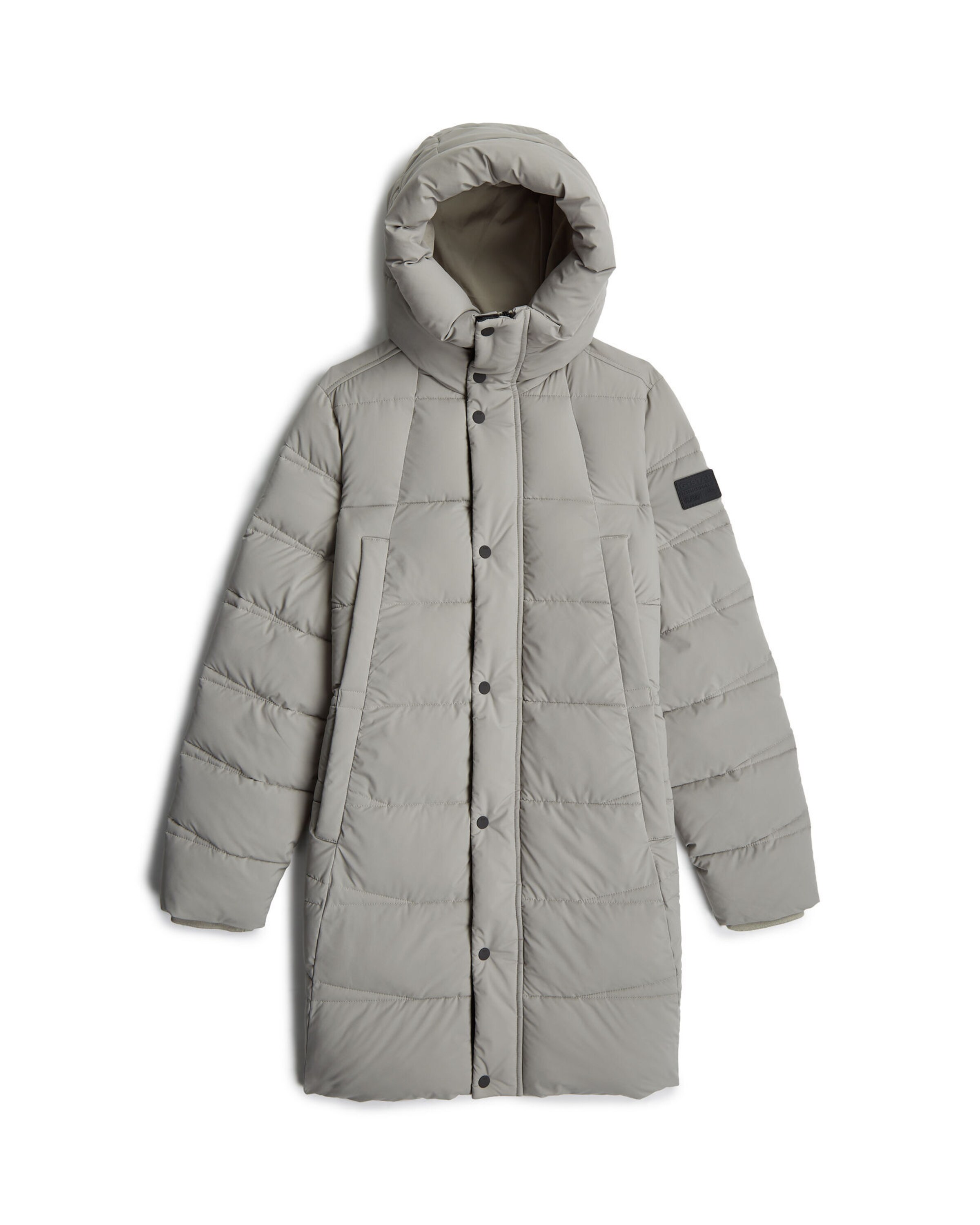 G-STAR Winter coat in Beige: front