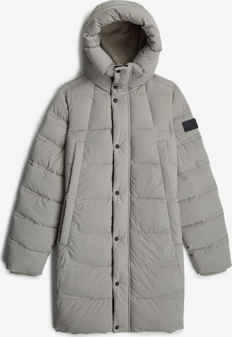 G-STAR Wintermantel in Beige: voorkant