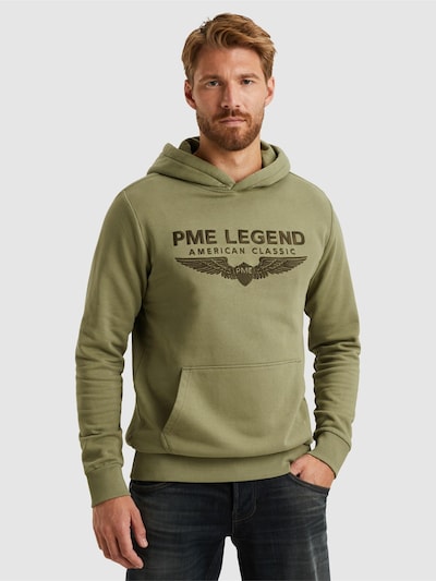 PME Legend Collegepaita koossa L värissä vihreä, Tuotenäkymä