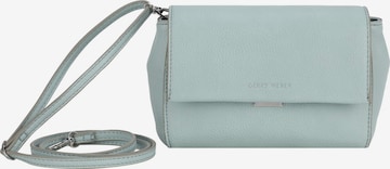 GERRY WEBER Crossbody Bag in Blue: front