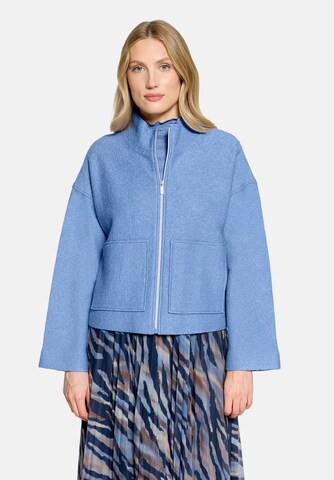 Blazer di Betty Barclay in blu: frontale