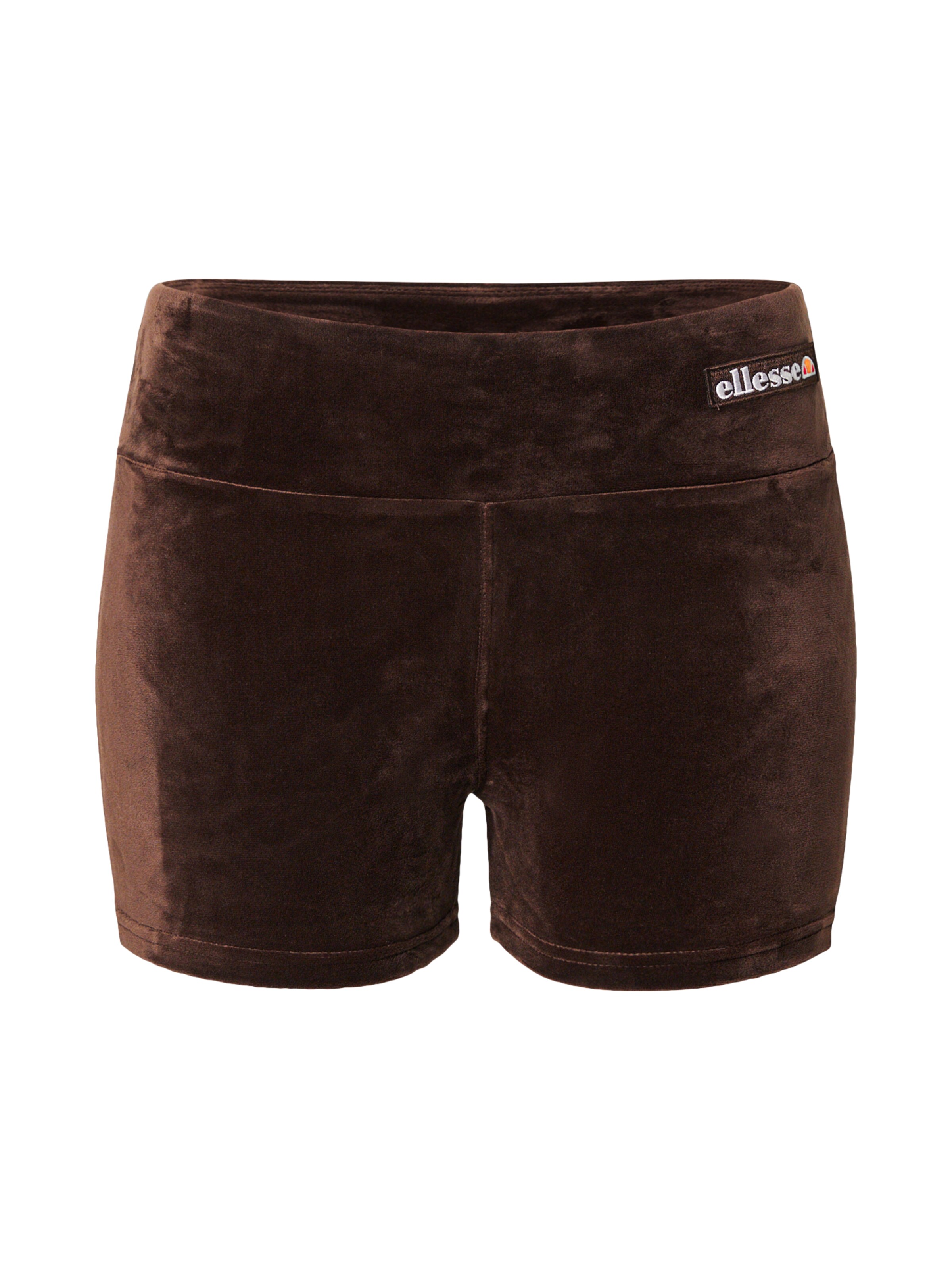 ELLESSE Nohavice 'Abbeh' - hnedá / ružová, Produkt