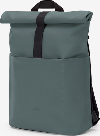 Ucon Acrobatics Backpack 'Hajo Mini Lotus' in Green: front