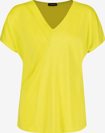 TAIFUN Shirt in Yellow: front