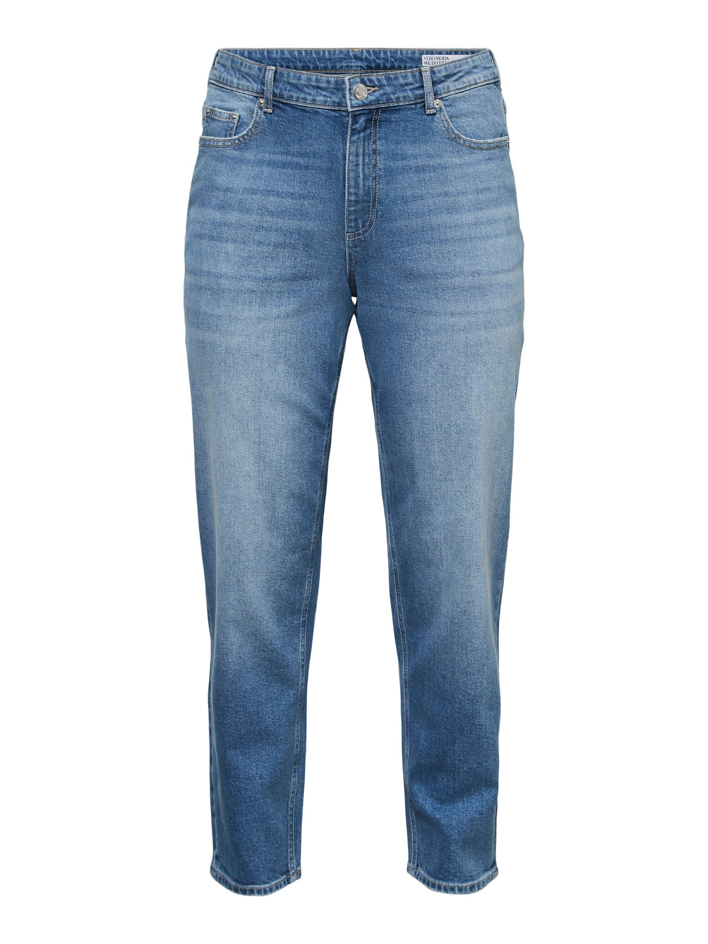 Vero Moda Curve Vaquero 'VMCTessa' en azul denim, Vista del producto