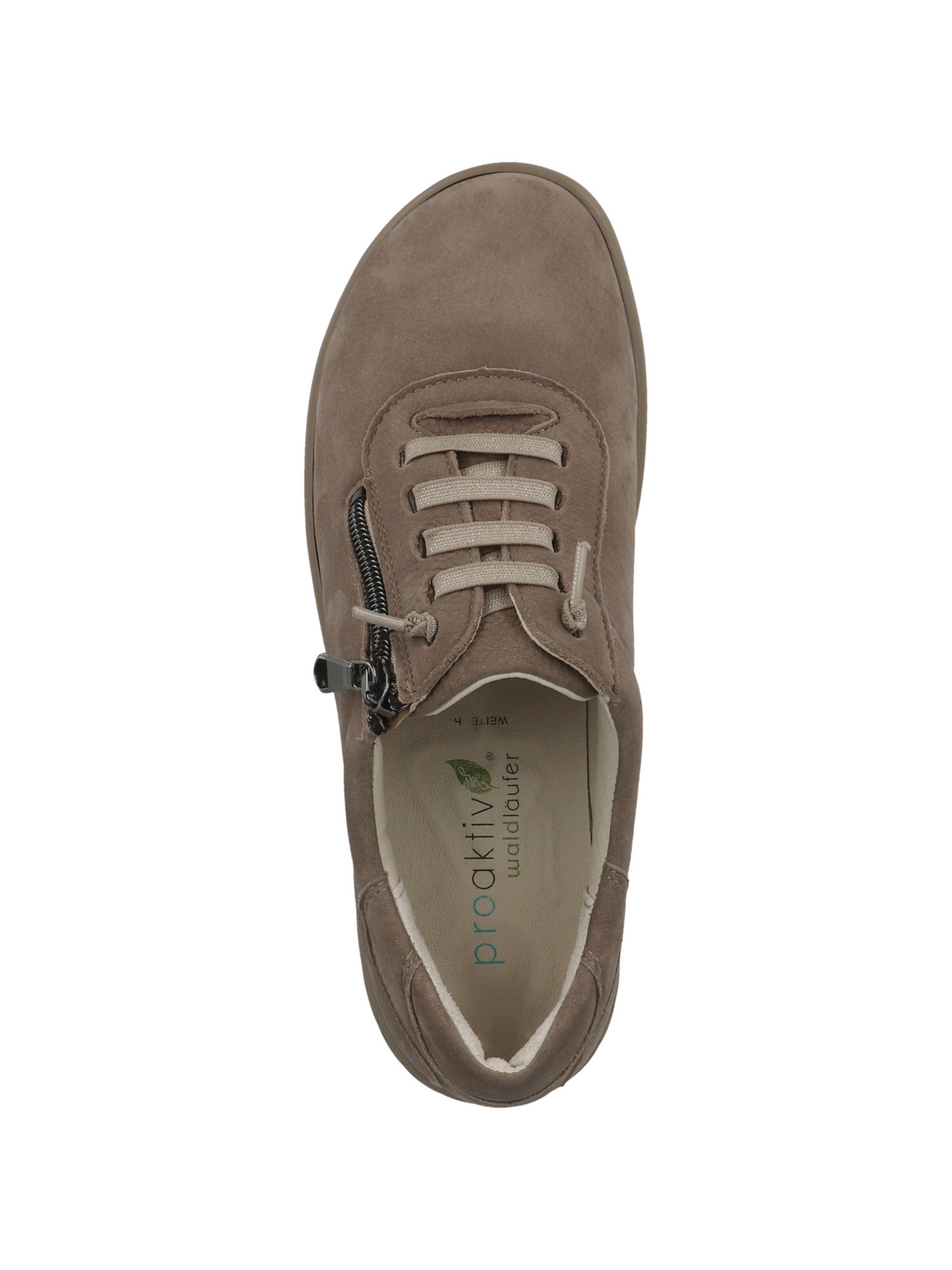 Chaussure de sport à lacets 'H-Cloé' WALDLÄUFER en marron