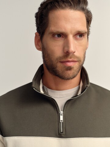 Next Bluzka sportowa w kolorze zielony