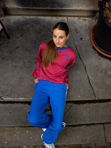 Looxs Revolution Wide leg Pants in Blue
